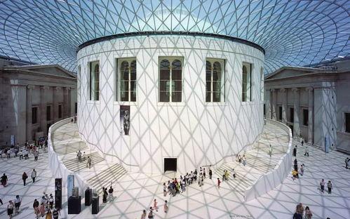 娛樂吃瓜醬大英博物館,娛樂吃瓜醬帶你領略世界文化遺產的魅力