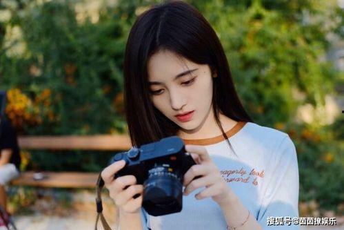 娛樂(lè)吃瓜君鞠婧祎,娛樂(lè)圈的“四千年美女”，吃瓜君帶你揭秘她的星途歷程”