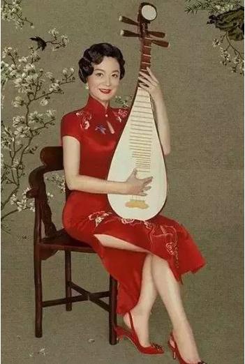 娛樂吃瓜君旗袍小花,娛樂吃瓜君帶你領(lǐng)略國(guó)風(fēng)魅力