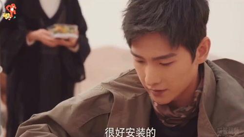 娛樂吃瓜探班男藝人,探班男藝人，吃瓜群眾眼中的幕后故事