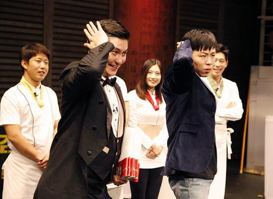 娛樂吃瓜君喜劇演員表,笑料百出，歡樂無限