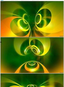 娛樂吃瓜視頻背景素材